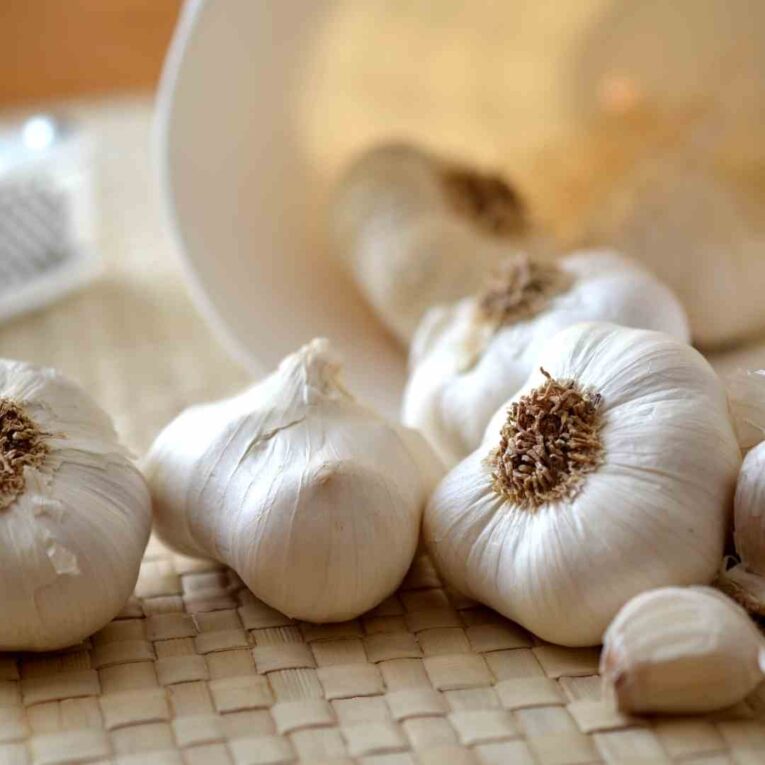 frozen garlic