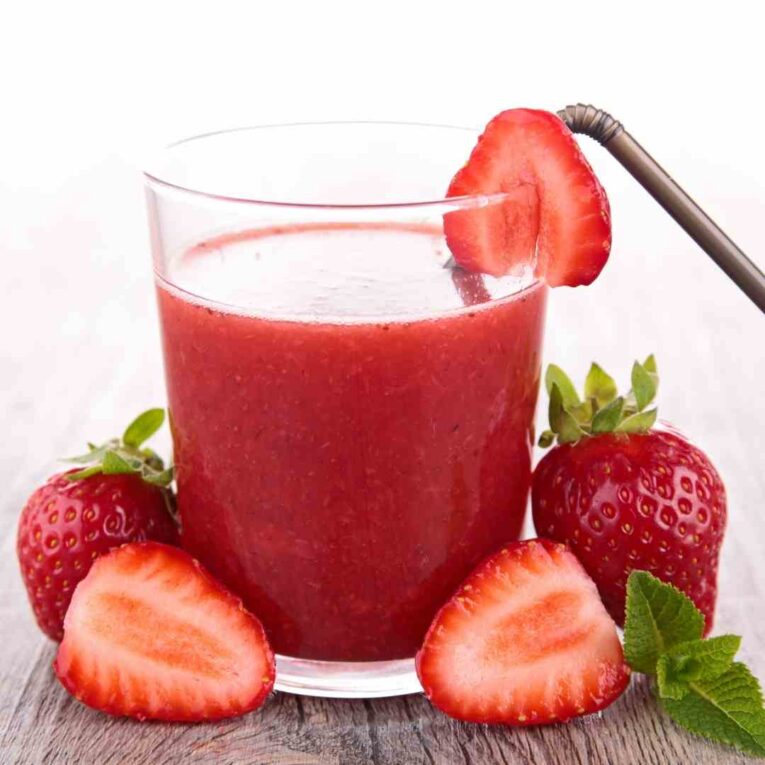 Strawberry - Pulp Puree Concentrate