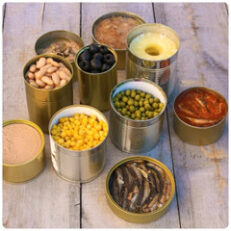 Canned Food