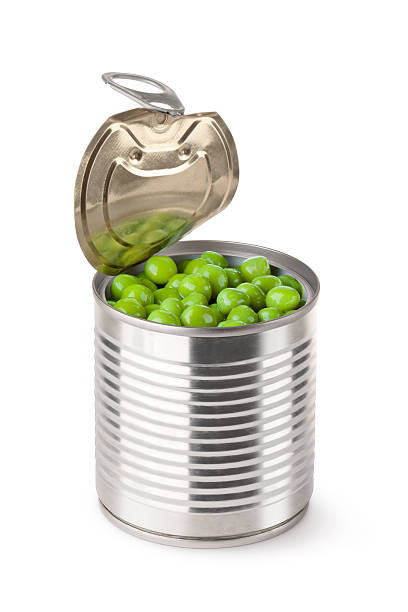 Canned Green Peas