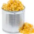 Canned Sweet Corn