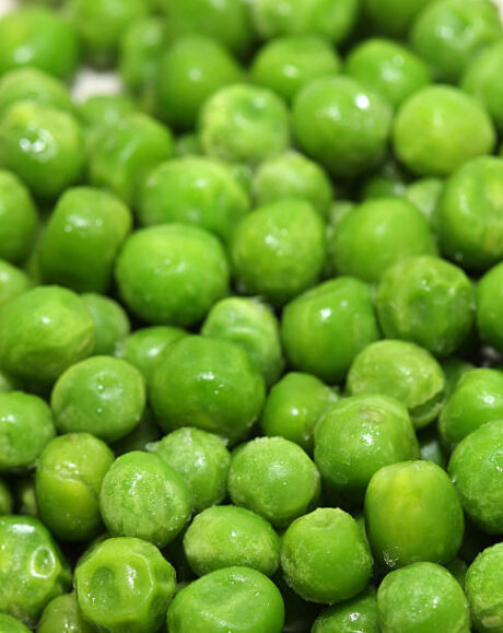 Freeze Dried Green Peas