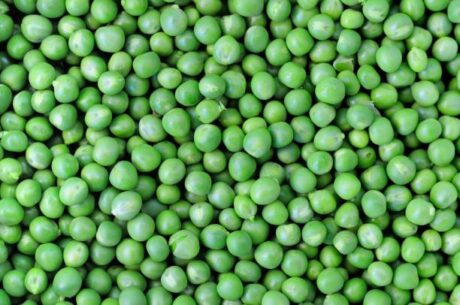 Freeze Dried Peas