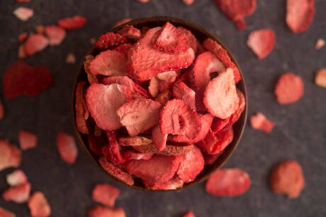 Freeze Dried Strawberry