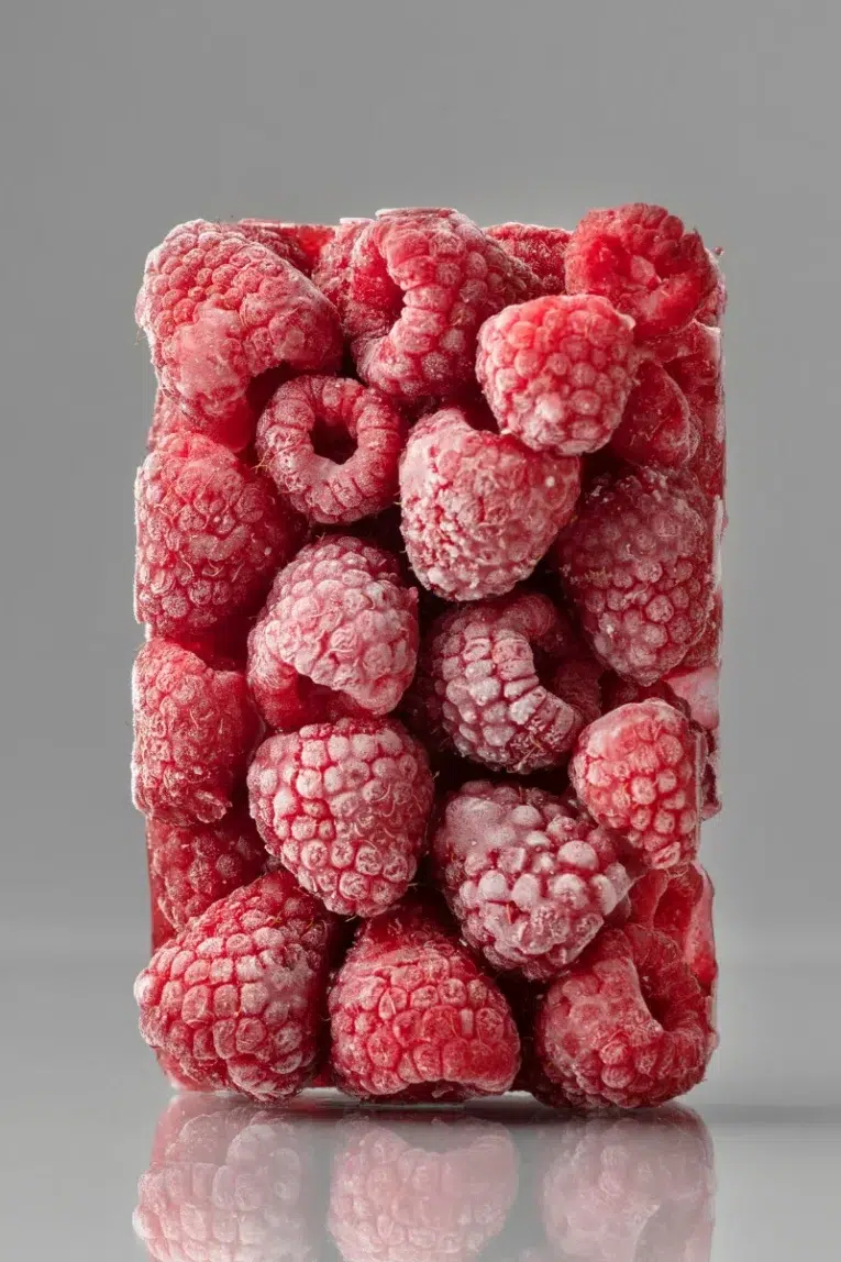 freeze dried strawberry