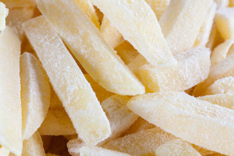 Frozen French Fries