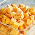 Frozen Alphonso Mango