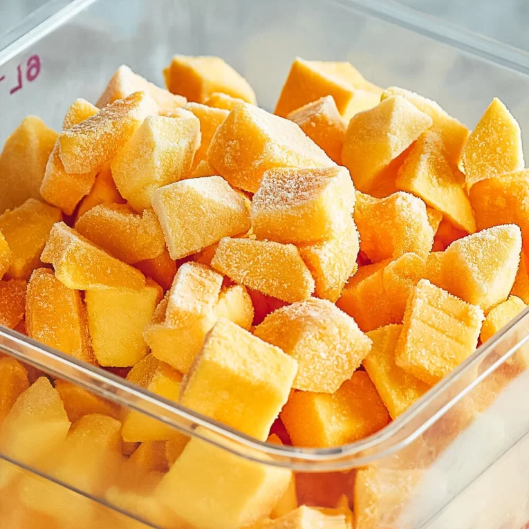 Frozen Alphonso Mango