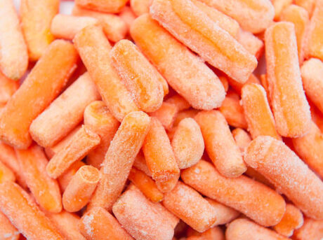 Frozen Carrot
