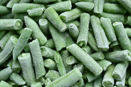 Frozen Cut Beans