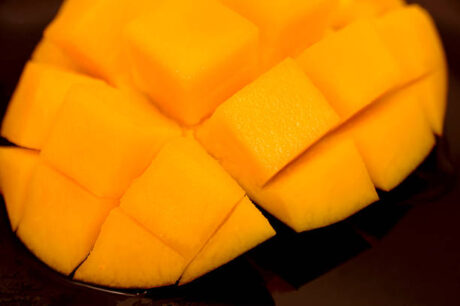 Frozen Kesar Mango