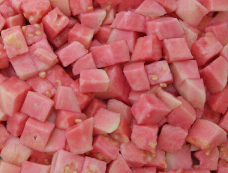 Frozen Pink Guava