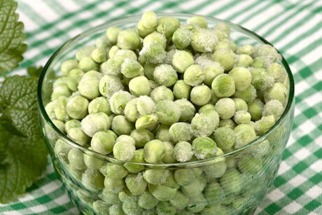 Frozen Green Peas