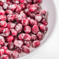 Frozen Pomegranate