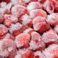 Frozen Strawberry
