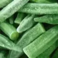 Frozen Okra