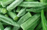 Frozen Okra