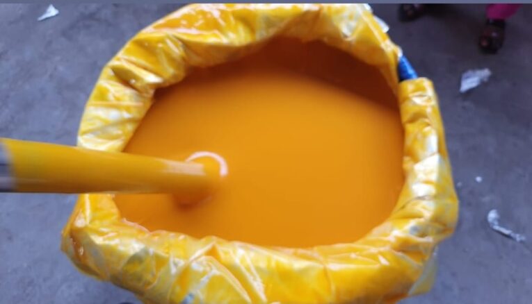 Canned Mango Pulp