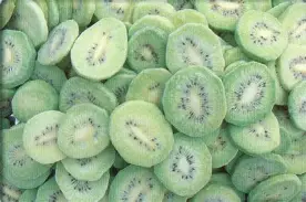 Frozen Kiwi