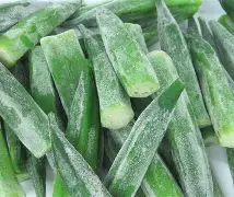 Frozen Okra