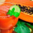 Red Papaya Pulp