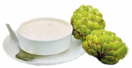 Custard Apple Pulp