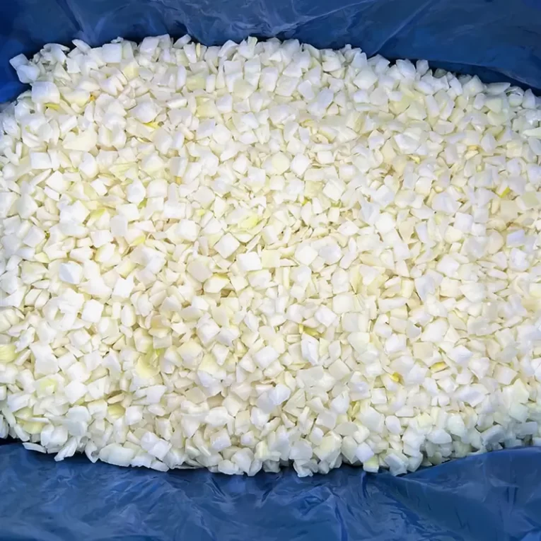 Frozen onion