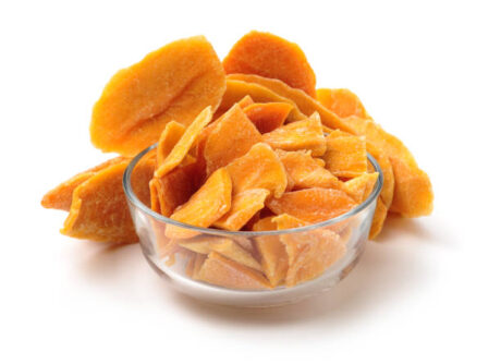 Freeze Dried Mango