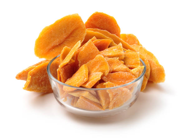 Freeze Dried Mango