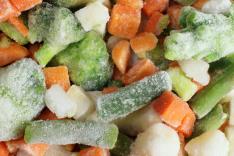 Frozen Mix Vegetables