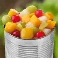 Canned Mix Fruits