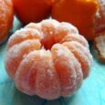 Frozen Orange
