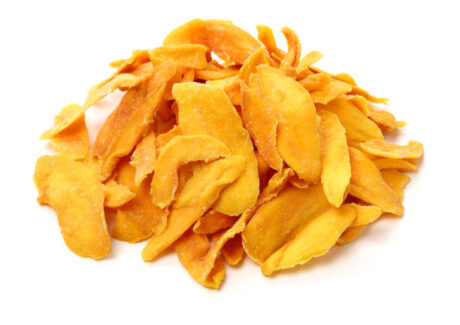 Freeze Dried Mango