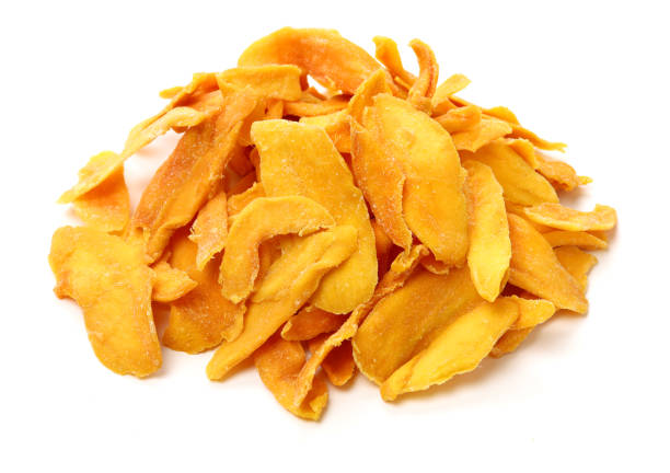 Freeze Dried Mango