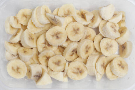Frozen Banana
