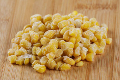 Frozen Sweet Corn