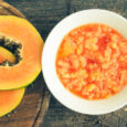 Yellow Papaya Pulp