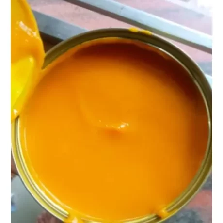 Mango pulp Canned