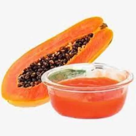 Red Papaya Pulp